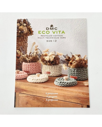 LIBRO 6 PROGETTI ECO VITA 12 2026