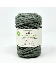 DMC ECO VITA 12 (250 GR, 55 MT) 085 SALVIA