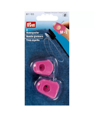 DITALI AFFERRA AGO IN SILICONE PRYM (2 PZ)