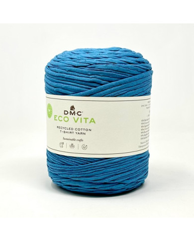 DMC ECO VITA T-SHIRT YARN (450 G.) COL JEANS