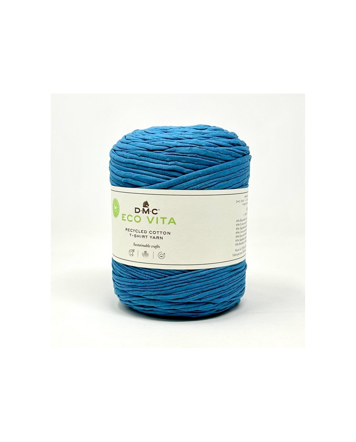 DMC ECO VITA T-SHIRT YARN (450 G.) COL JEANS