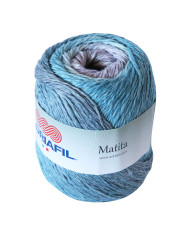 FILATO MATITA ADRIAFIL COL 048 PERLATI LILLA