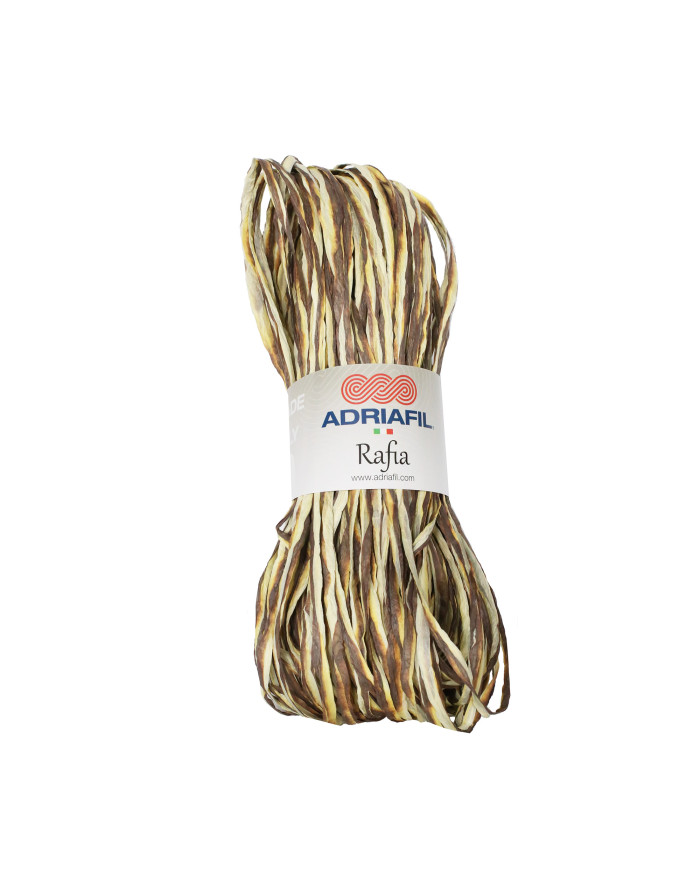 RAFIA (1 MAT.X 50 GR) 50 SFUMATO BEIGE