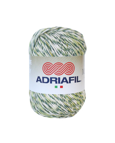 MARACAIBO ADRIAFIL COTONE FIAMMATO 53 KIWI