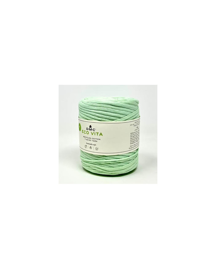 DMC ECO VITA T-SHIRT YARN (450 G.) COL LEMON