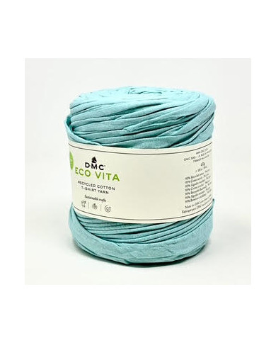 DMC ECO VITA T-SHIRT YARN (450 G.) COL MINT
