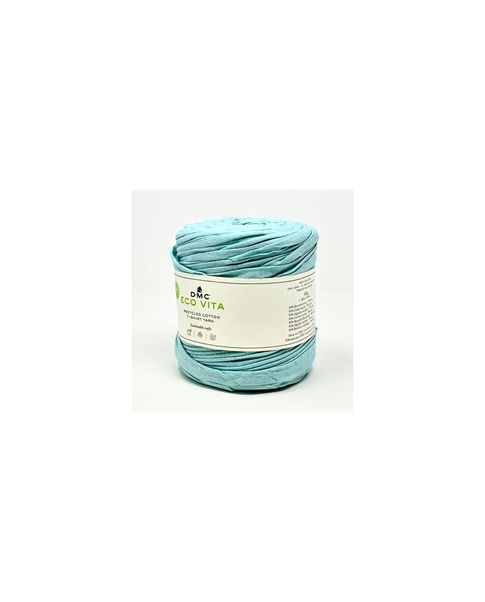 DMC ECO VITA T-SHIRT YARN (450 G.) COL MINT