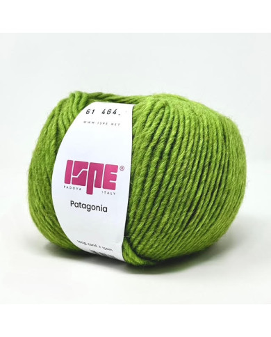 FILATO LANA ISPE PATAGONIA COL 061 VERDE