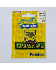 APPLICAZIONI MARBET TERMOADESIVE 5812 SPONGEBOB
