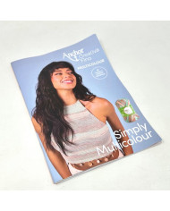 ANCHOR CREATIVA FINO MULTICOLOR BOOK