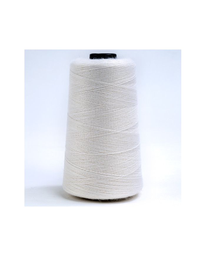 FILATO HABSBOURG SILKE (100G) COL 100 BIANCO