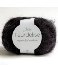 FILATO FLEURDELISE SILKE (25G) 200 BIANCO