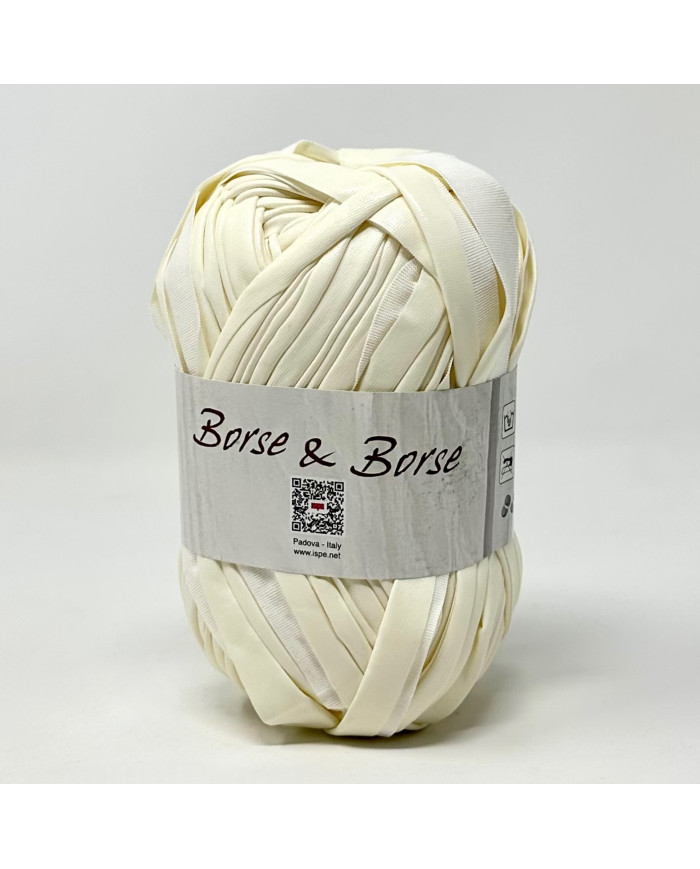 FETTUCCIA BORSE&BORSE(100 GR) 26 BIANCO BURRO