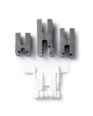 PIEDINO PER CHIUSURE LAMPO INVISIBILI PRYM