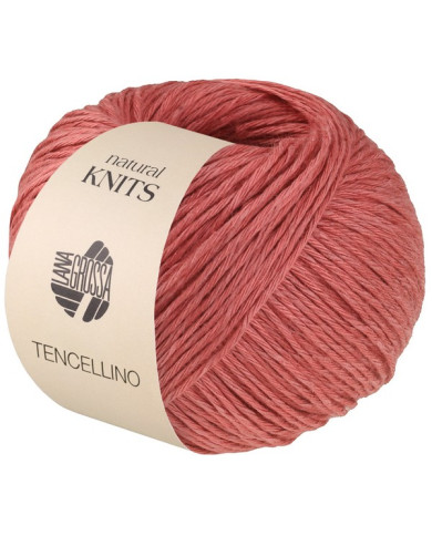 TENCELLINO LANA GROSSA COL.15 ROSA SALMONE