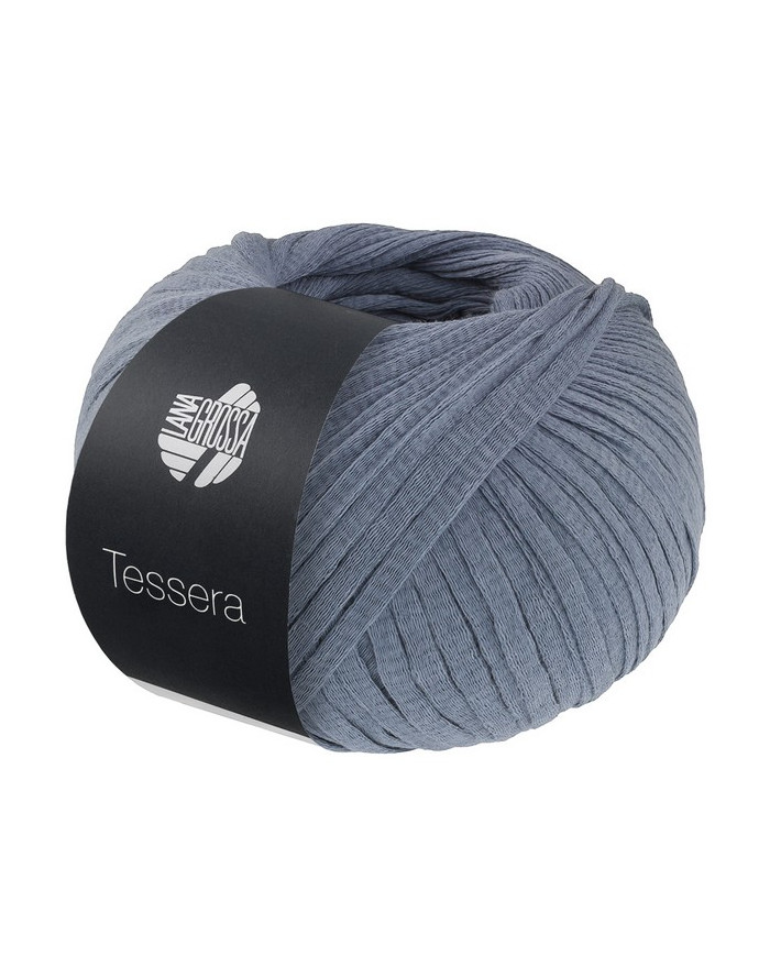 TESSERA LANA GROSSA COL 12 JEANS