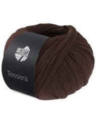 TESSERA LANA GROSSA COL 17 MARRONE SCURO