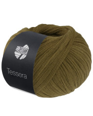 TESSERA LANA GROSSA COL 18 VERDE OLIVA