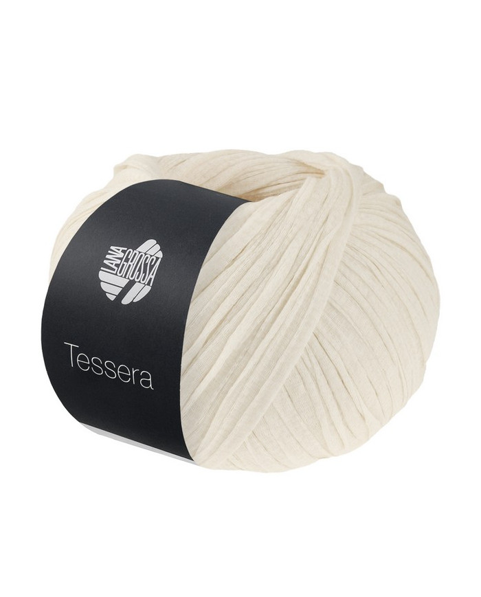 TESSERA LANA GROSSA COL 19 CREMA
