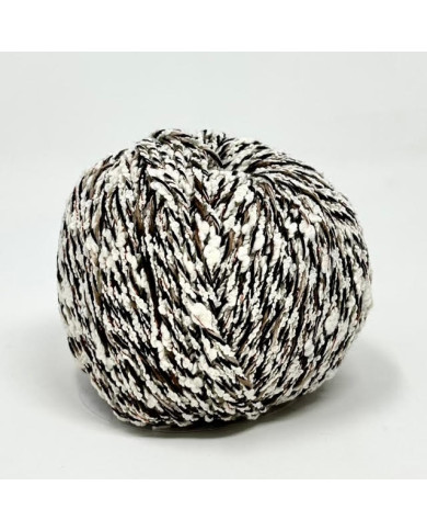 FILATO IL LUSSO COL.51 MELANGE BRONZO