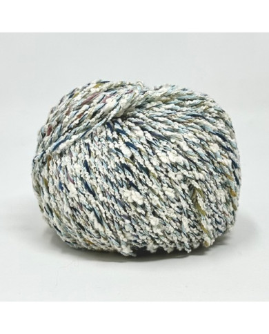 FILATO IL LUSSO COL.56 MELANGE CIELO