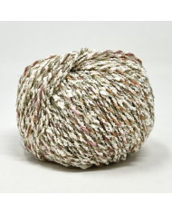 FILATO IL LUSSO COL.52 MELANGE FANGO