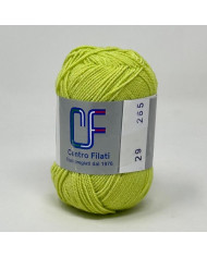 FILATO CF BAMBOO (GOM X 50 GR) 29 VERDE PISTACCHIO