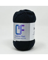 FILATO CF BAMBOO (GOM X 50 GR) 22 NERO