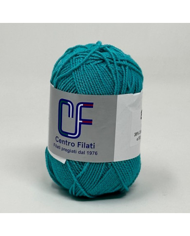 FILATO CF BAMBOO (GOM X 50 GR) 24 SMERALDO