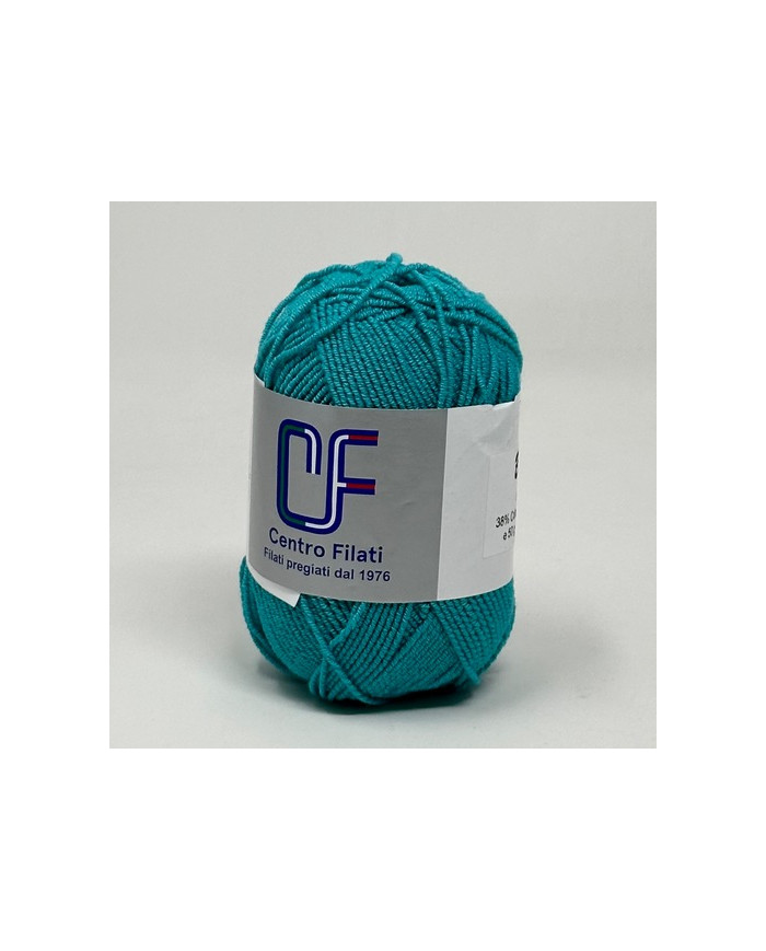 FILATO CF BAMBOO (GOM X 50 GR) 24 SMERALDO