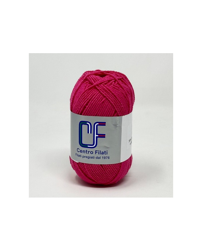 FILATO CF BAMBOO (GOM X 50 GR) 18 FUXIA