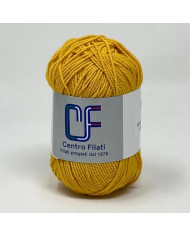 FILATO CF BAMBOO (GOM X 50 GR) 34 GIALLO SOLE