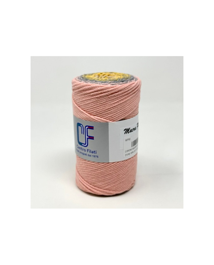 CORDINO MACRA PLUS (250 G, 210 M) 100% COT. COL 92