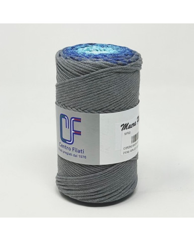 CORDINO MACRA PLUS (250 G, 210 M) 100% COT. COL 93