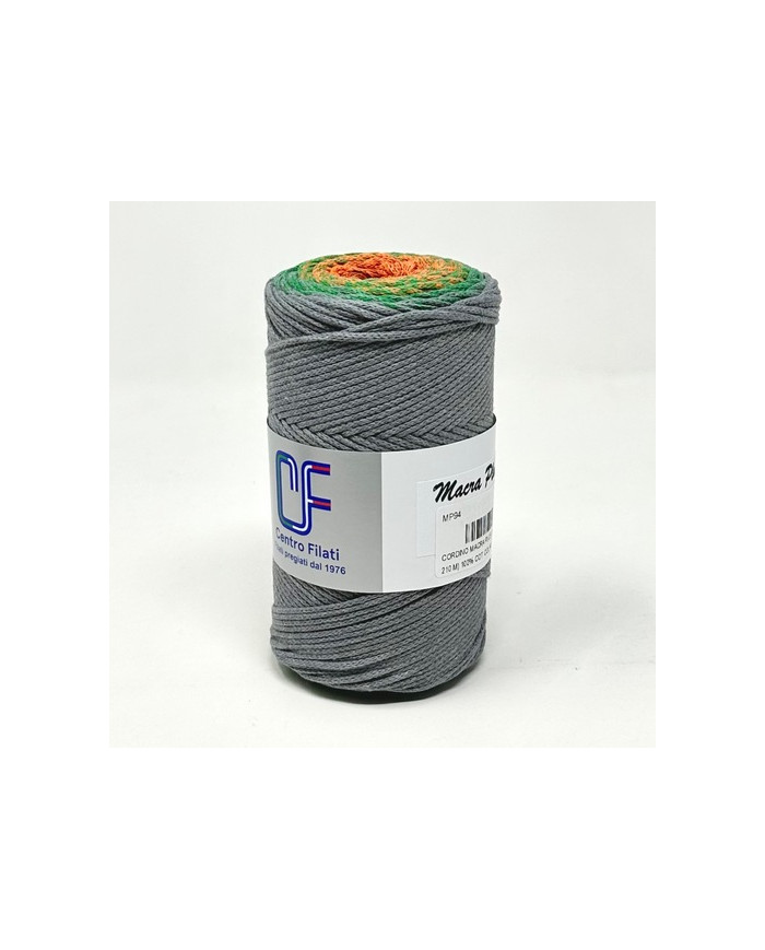 CORDINO MACRA PLUS (250 G, 210 M) 100% COT. COL 94