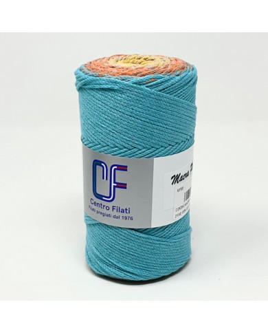 CORDINO MACRA PLUS (250 G, 210 M) 100% COT. COL 95