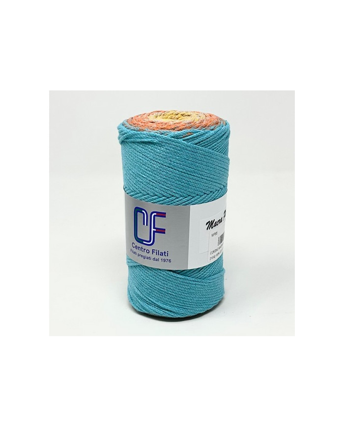 CORDINO MACRA PLUS (250 G, 210 M) 100% COT. COL 95
