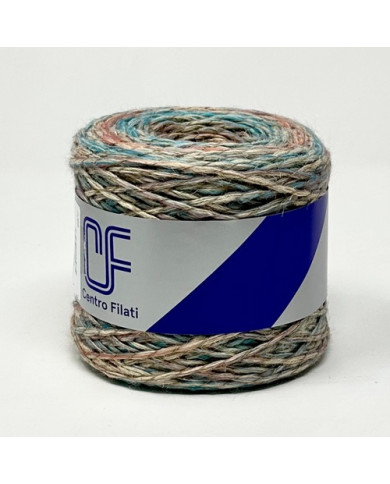 CORDINO JUTA CENTRO FILATI (200 G) COL 66 SMER/RUG