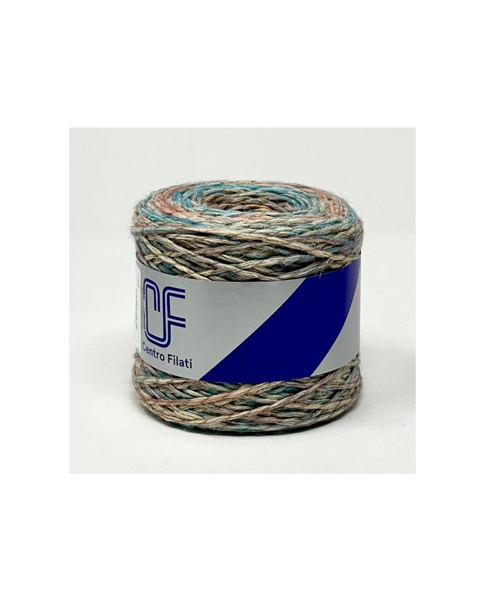 CORDINO JUTA CENTRO FILATI (200 G) COL 66 SMER/RUG