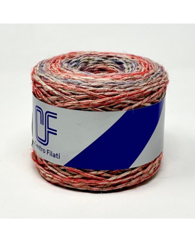 CORDINO JUTA CENTRO FILATI (200 G) COL 66 ROS/VIOL