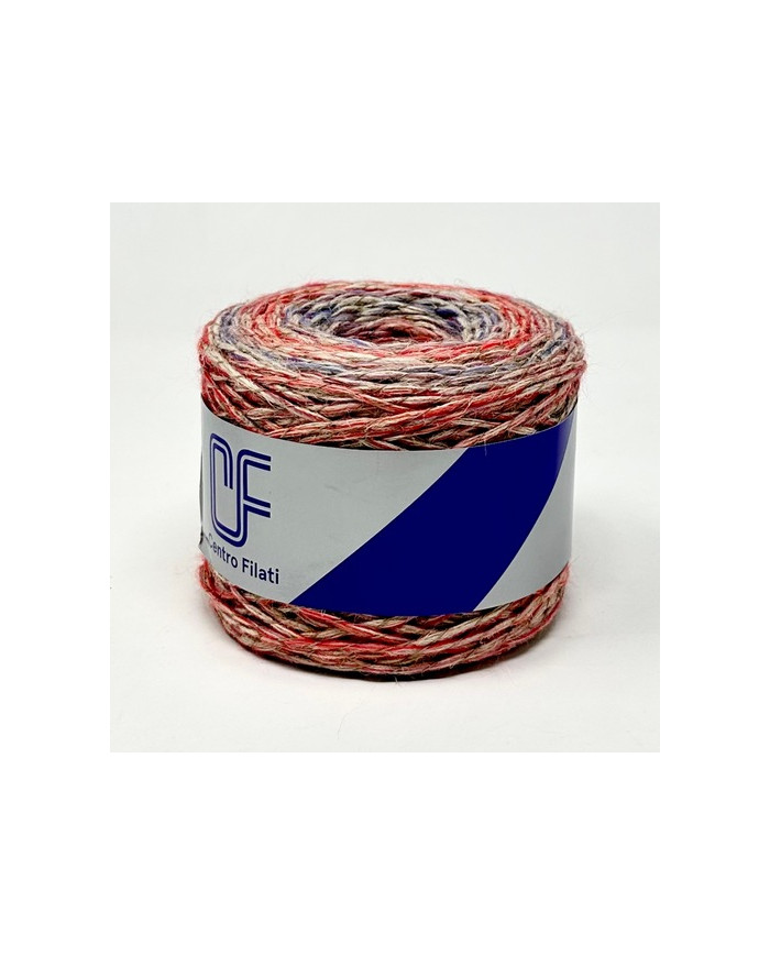 CORDINO JUTA CENTRO FILATI (200 G) COL 66 ROS/VIOL