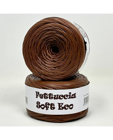FETTUCCIA SOFT ECO MAS (200 G) COL 16 MARRONE