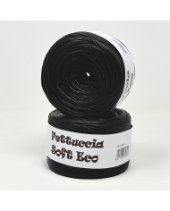 FETTUCCIA SOFT ECO MAS (200 G) COL 9 NERO