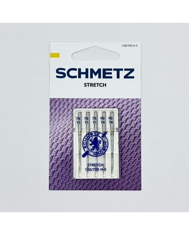 AGHI MACCHINA 130/705 H-S STRETCH N.75-90 (5 AGHI)