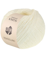 TENCELLINO LANA GROSSA COL. 2 BIANCO NATURALE