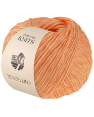 TENCELLINO LANA GROSSA COL.14 ARANCIO