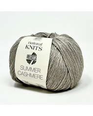 FILATO SUMMER CASHMERE LANA GROSSA (50G) 8 GRIGIO