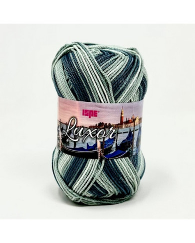 FILATO ISPE LUXOR STAMPATO (GOM 50 G.) COL 201