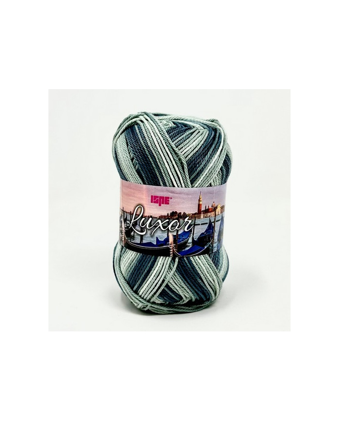 FILATO ISPE LUXOR STAMPATO (GOM 50 G.) COL 201