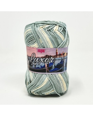 FILATO ISPE LUXOR STAMPATO (GOM 50 G.) COL 202